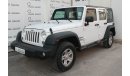 Jeep Wrangler UNLIMITED 3.6L SPORT 2015 MODEL