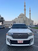 Toyota Land Cruiser VXR 200 Series Right Hand Side Drive