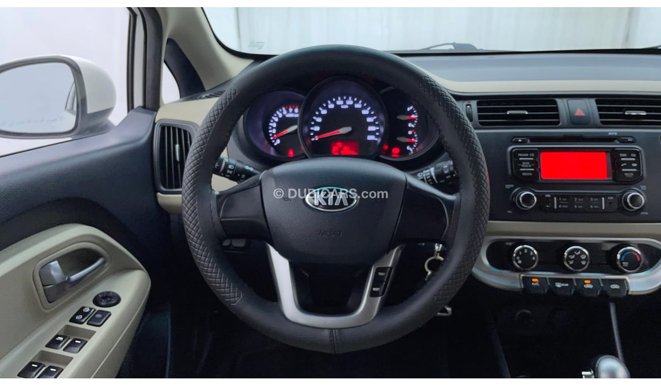 Kia Rio LX 1.4 | Zero Down Payment | Free Home Test Drive