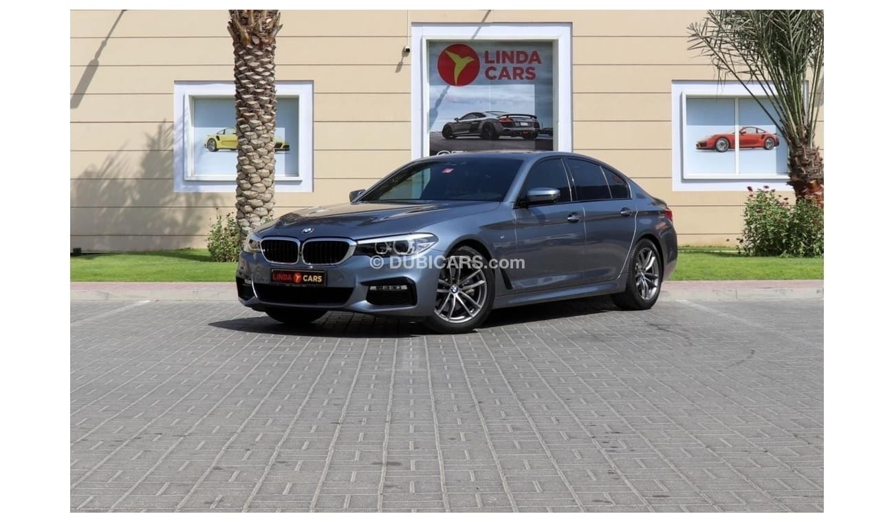 BMW 520i m sport G30
