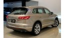 فولكس واجن طوارق 2018 Volkswagen Touareg Highline, August 2023 VW Warranty, Full Service History, Low KMs, GCC