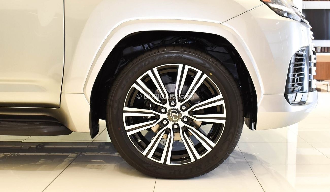 Lexus LX 600 3.5L V6