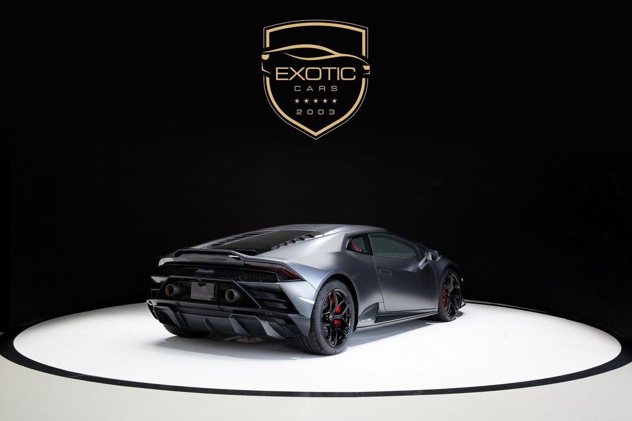 Lamborghini Huracan Lamborghini Huracan EVO