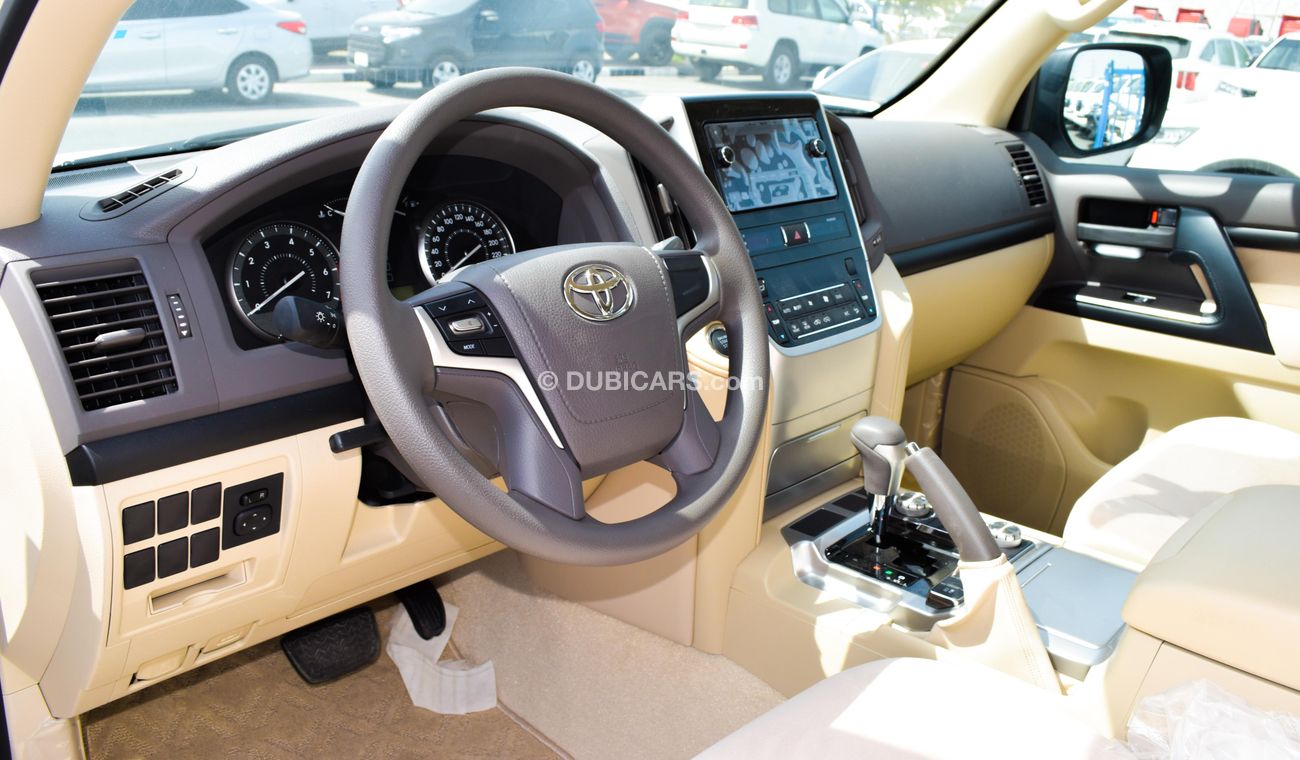 Toyota Land Cruiser V6