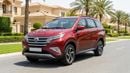 Toyota Rush 2023 EX | AED 799/Month | 0 DP | 30 Day Return | Warranty | Service History