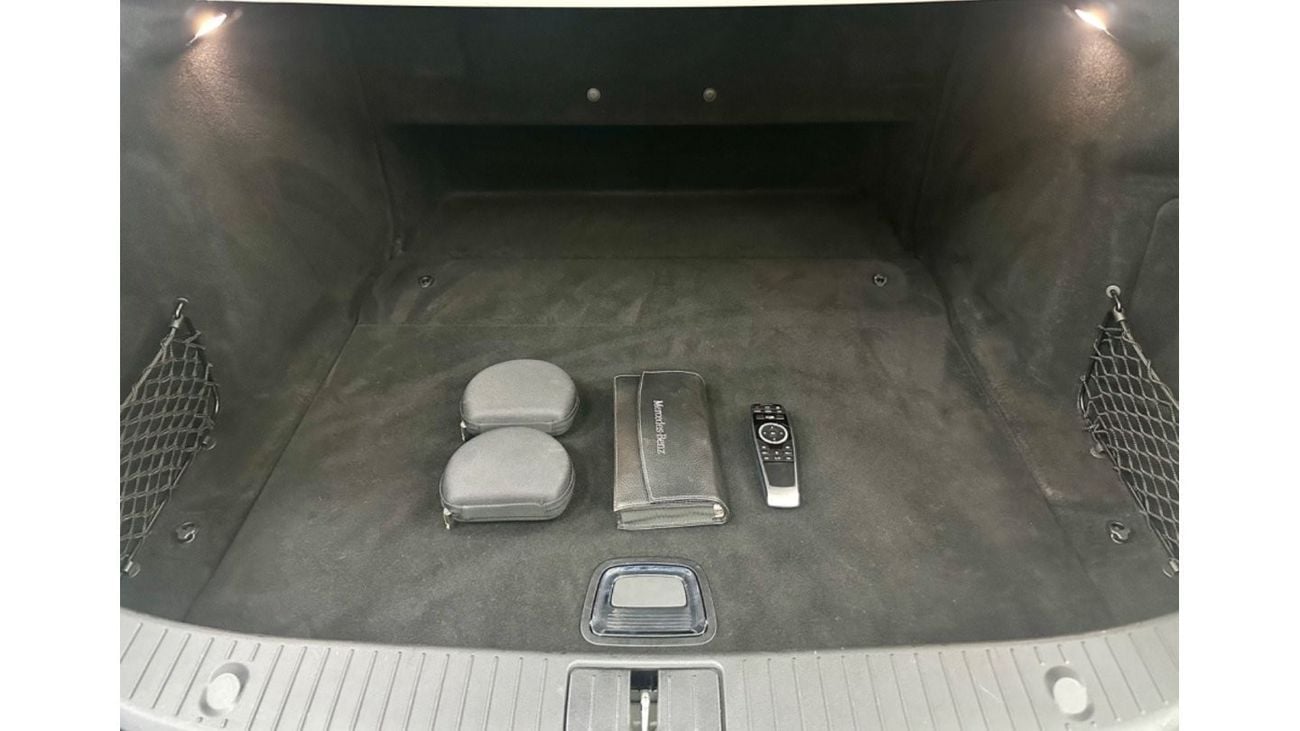 مرسيدس بنز S 450 Std