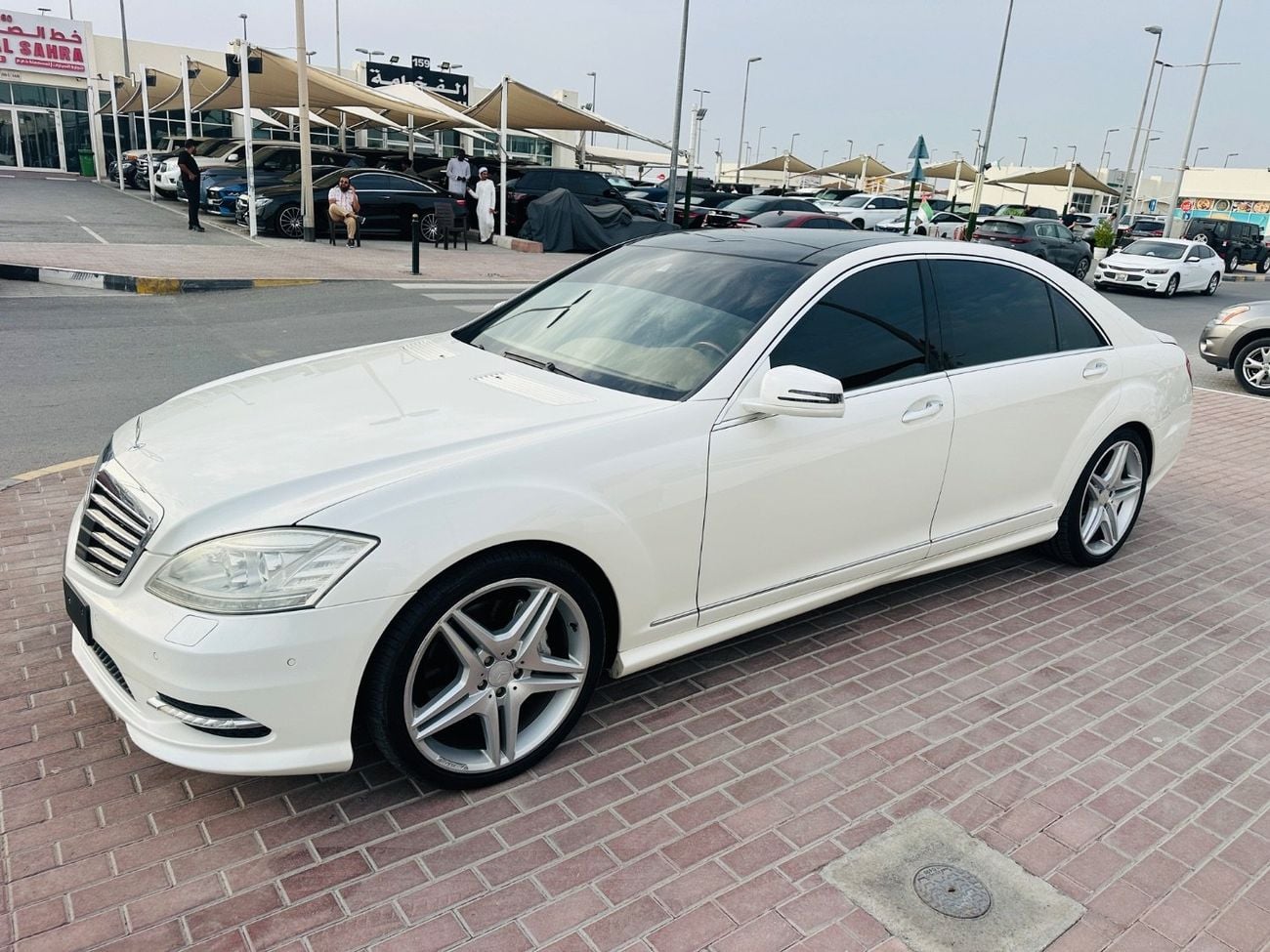 Mercedes-Benz S 350