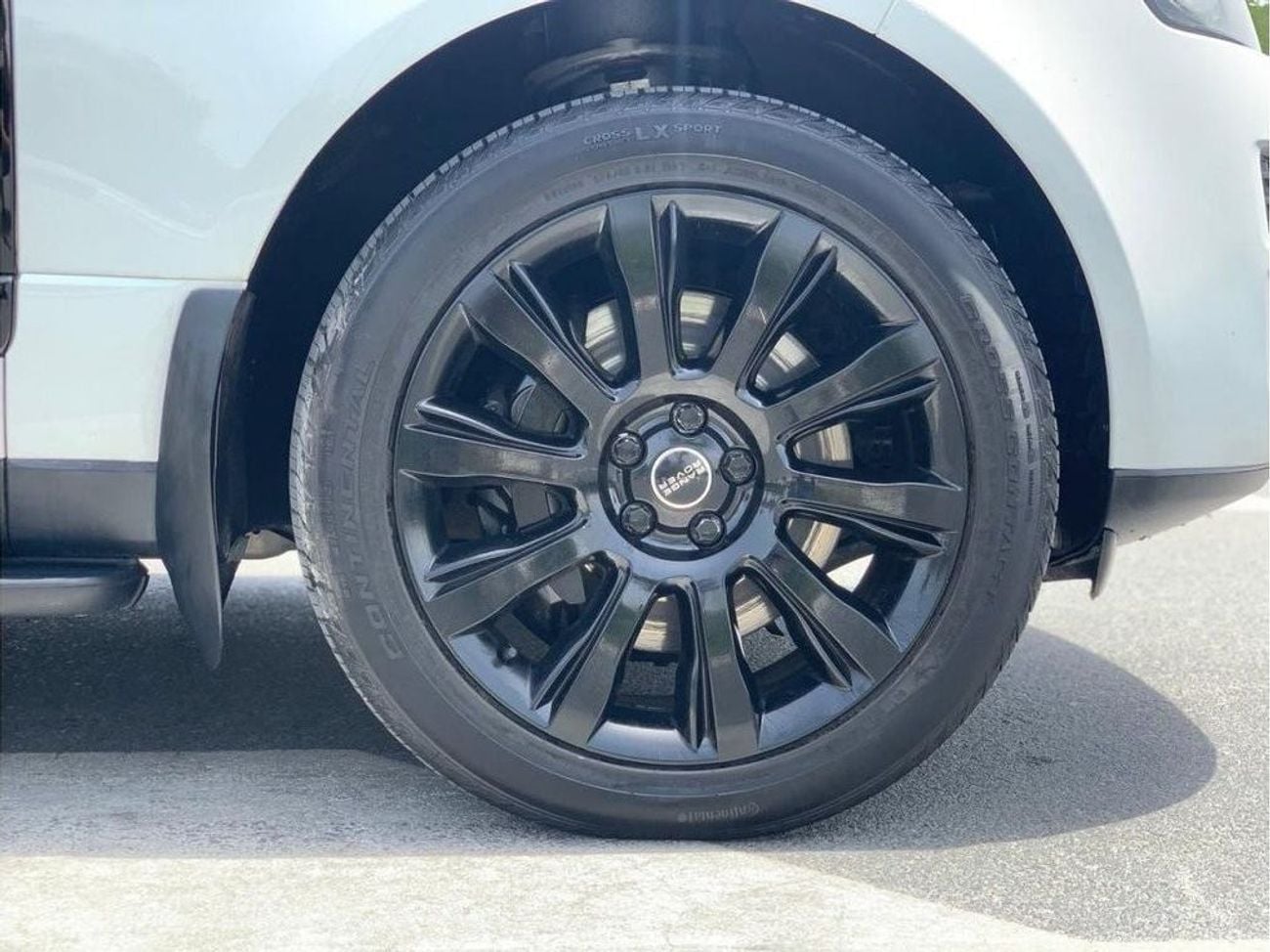 لاند روفر رينج روفر