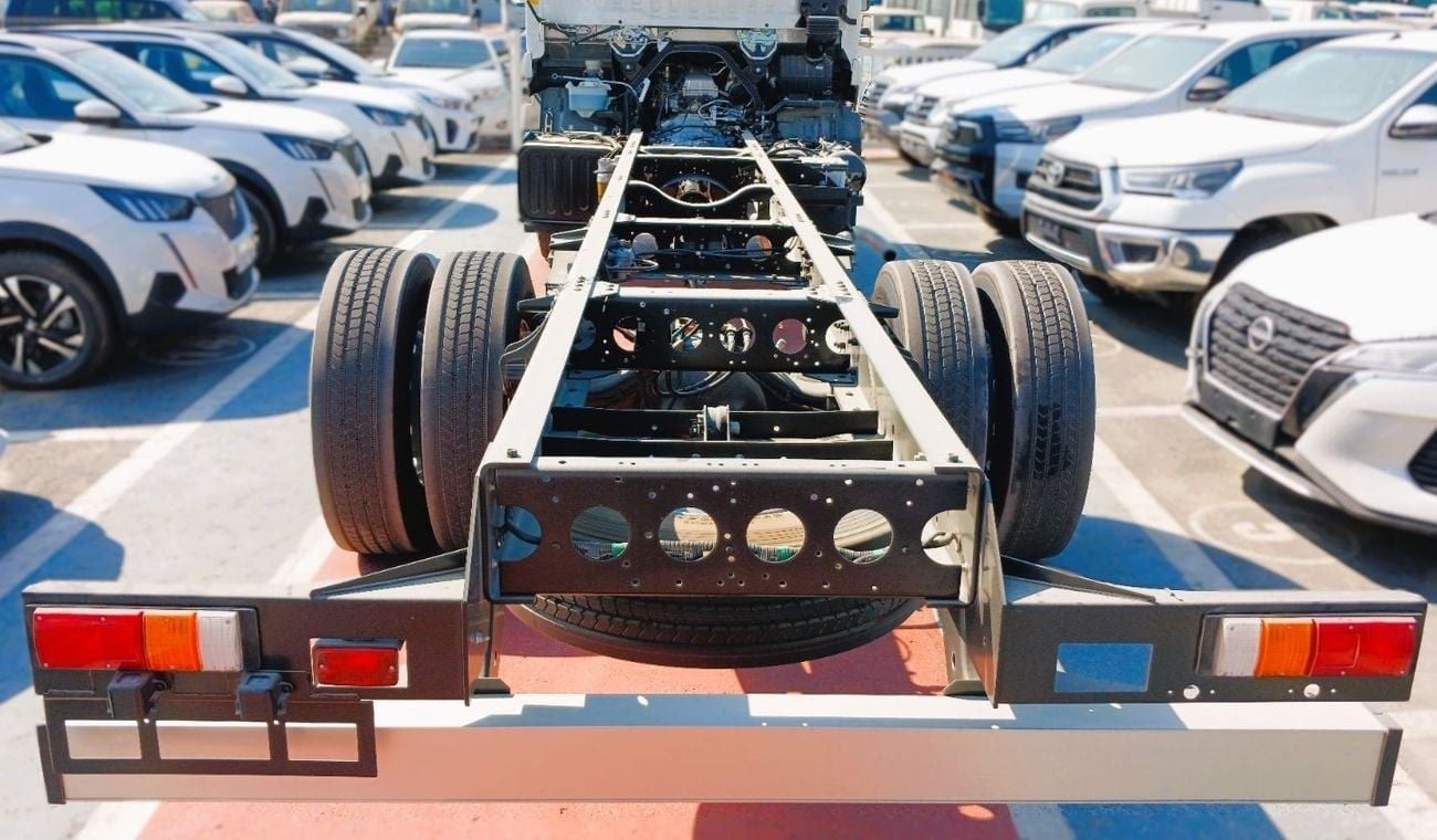 إيسوزو FVR Isuzu FVR 18 TON Chassis 4x2 2024YM