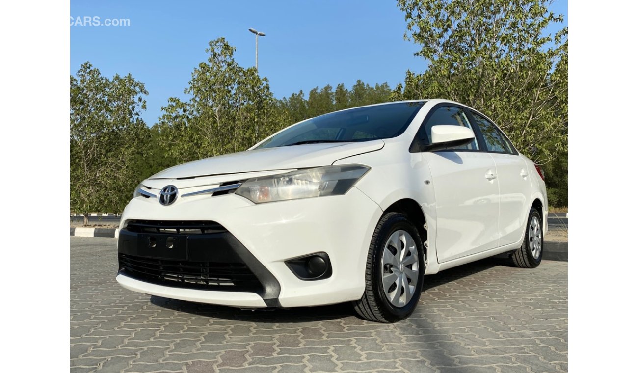 Toyota Yaris 2016 Ref#472/A