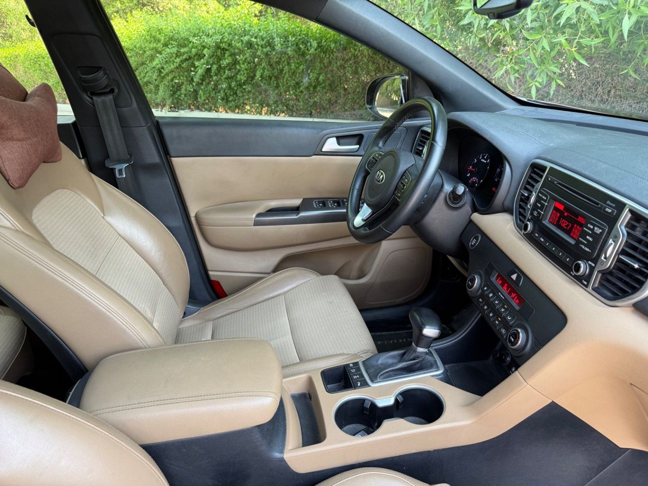 Kia Sportage LX 2.0L AWD