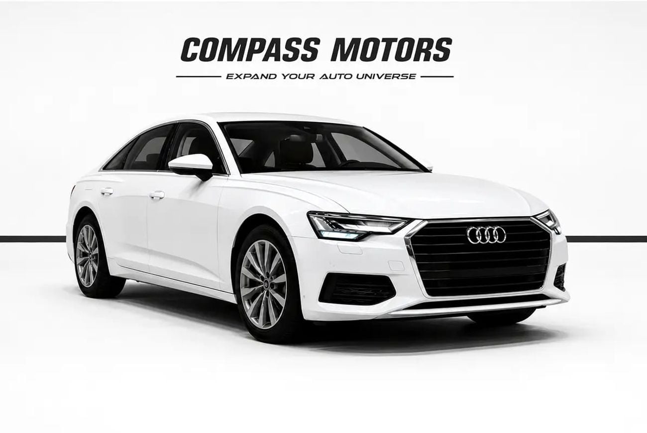 أودي A6 40 TFSI