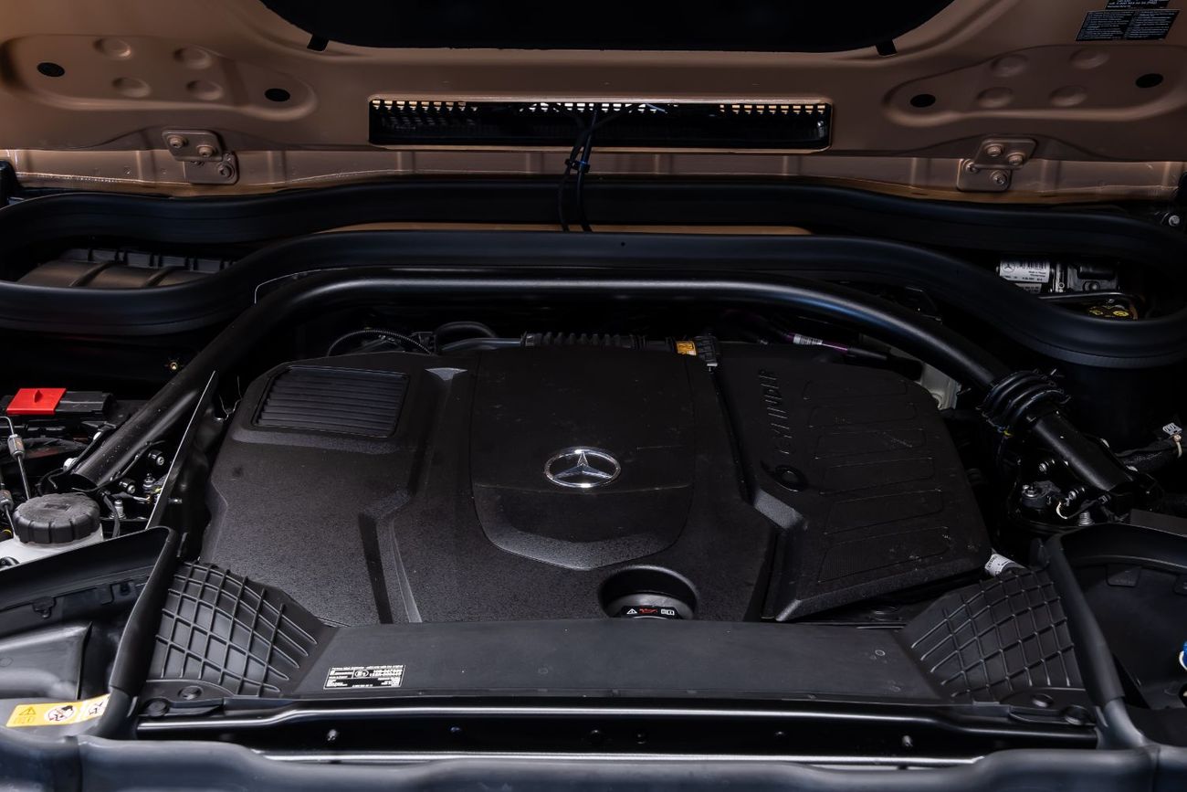 مرسيدس بنز G 450 d G450d STRONGER THAN THE 1980s 1 of 460