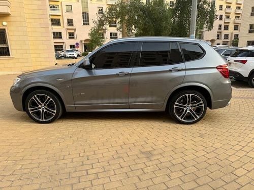 BMW X3M bmw x3 xdrive35i