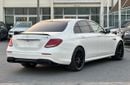 Mercedes Benz E63 AMG S