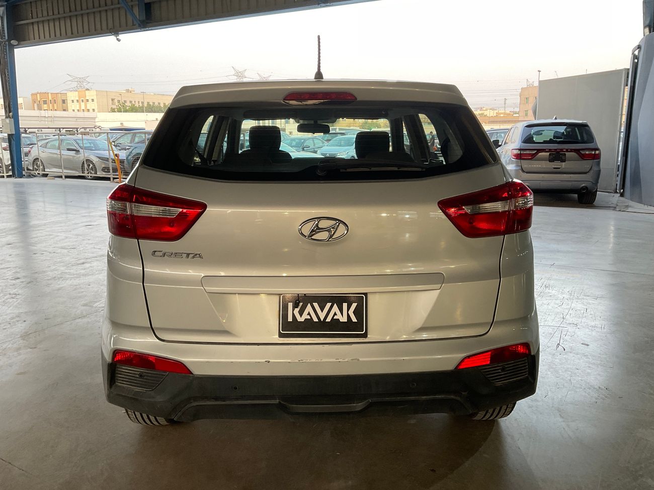 هيونداي كريتا GL | شامل الضمان | 0 ﺪﻔﻋﺓ ﺃﻮﻟﻯ