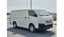 تويوتا هاياس Cargo Van 2.7L Petrol Quantity available.