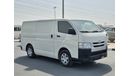 Toyota Hiace Cargo Van 2.7L Petrol Quantity available.