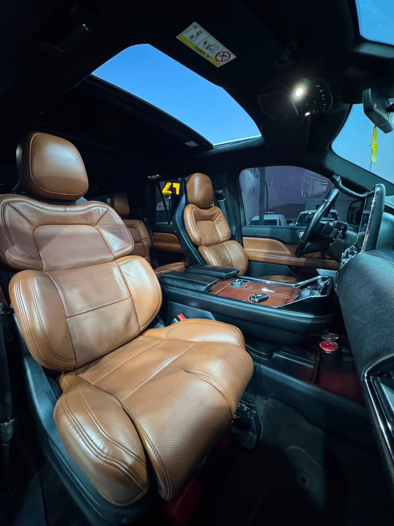 Lincoln Navigator RESERVE
