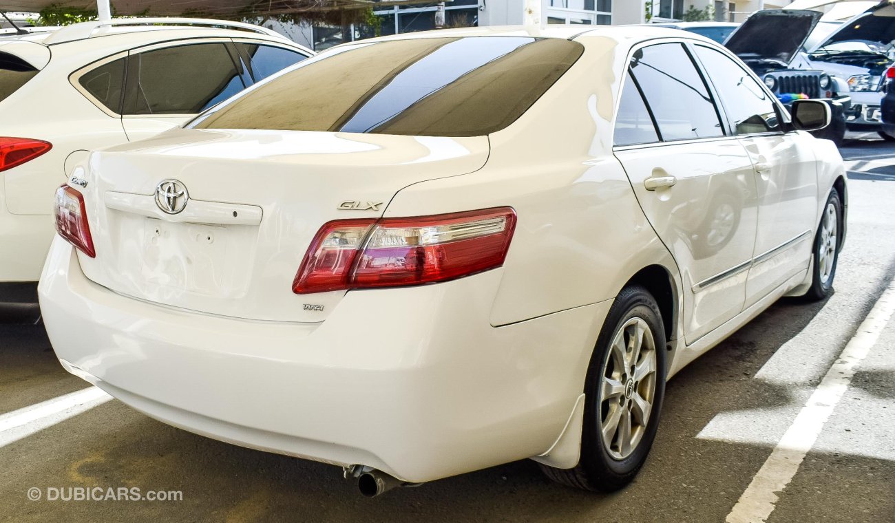 Toyota Camry GLX