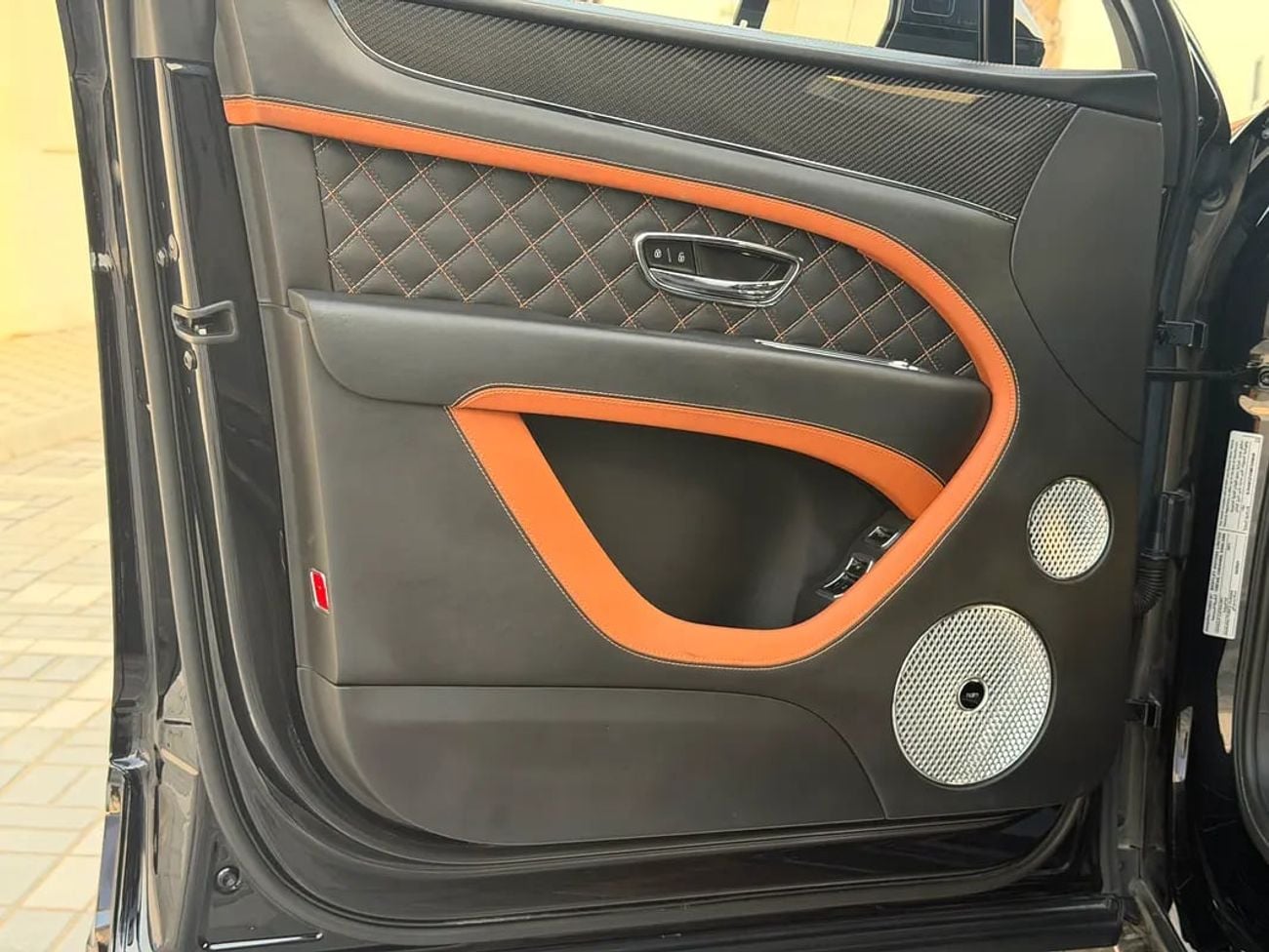 Bentley Bentayga SPEED MODEL - GCC SPECS - NO ACCIDENT - FULL SERVICE IN AGENCY