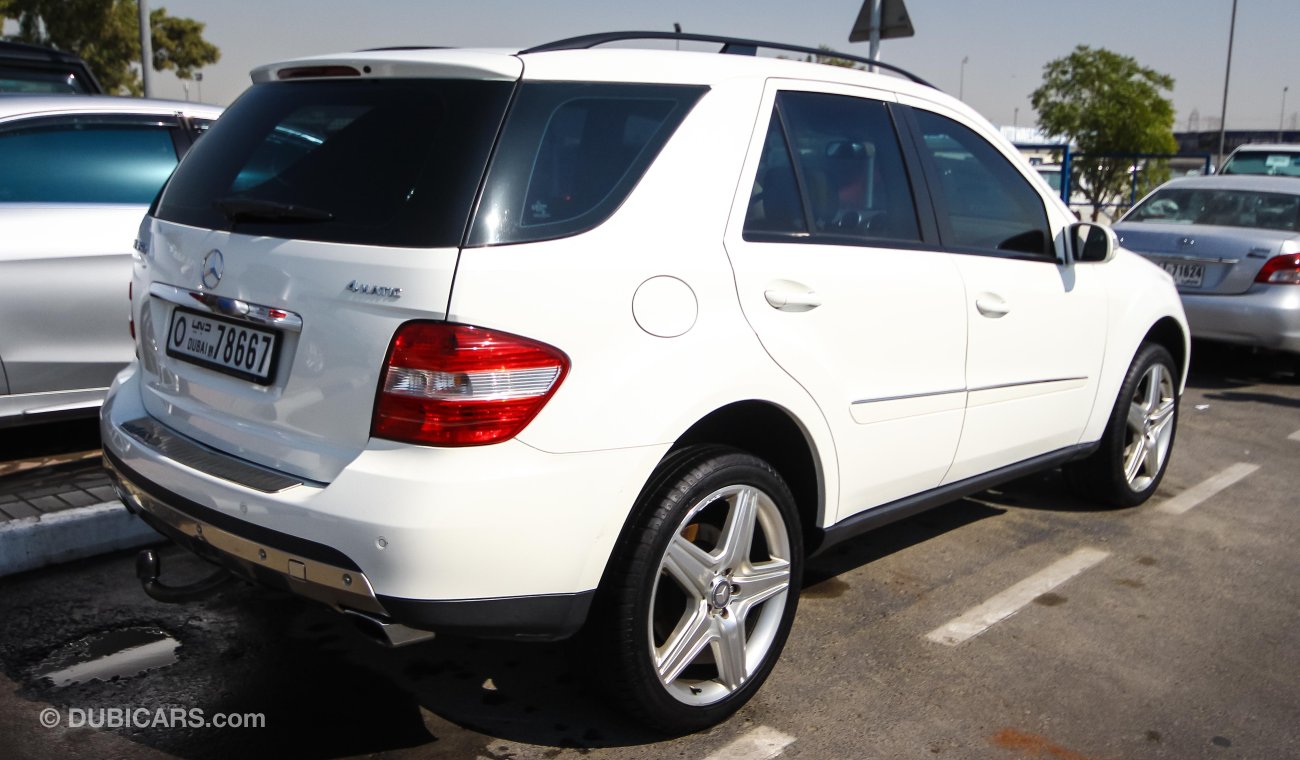 Mercedes-Benz ML 350 4Matic