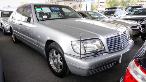 مرسيدس بنز S 600 L