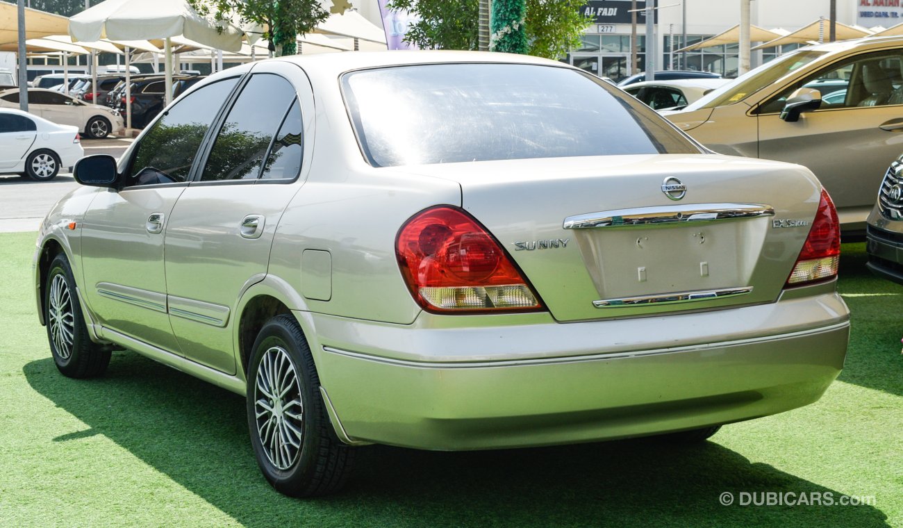 نيسان صني EX Saloon