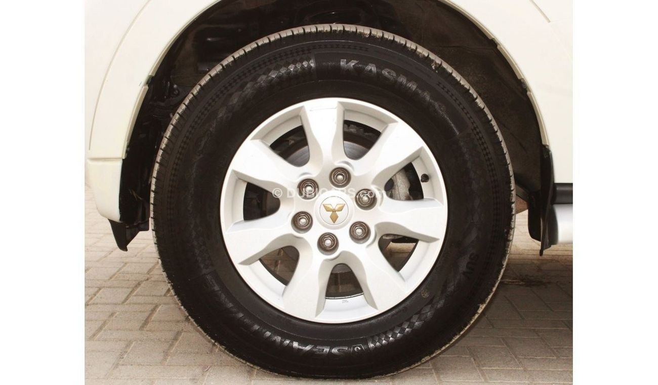 Mitsubishi Pajero GLS Mid Mitsubishi Pajero 2020 GCC, in excellent condition