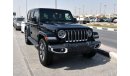Jeep Wrangler JL  SAHARA UNLIMITED V-06 2020 / CLEAN CAR / WITH WARRANTY