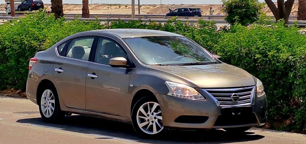 نيسان سنترا SV