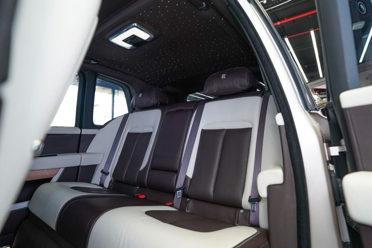 Rolls-Royce Cullinan FACELIFT