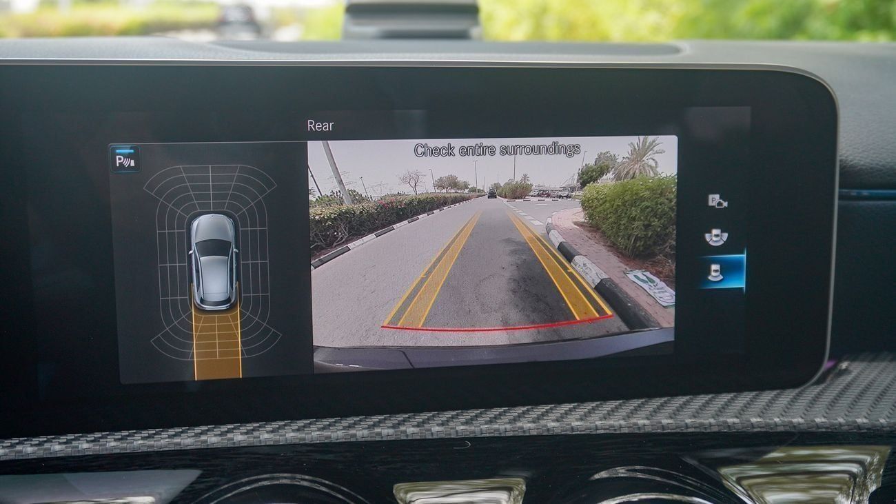 مرسيدس بنز A 220 KOREAN SPECS 2020!! NO PAINT!! NO ACCIDENT! IMMACULATE CONDITION