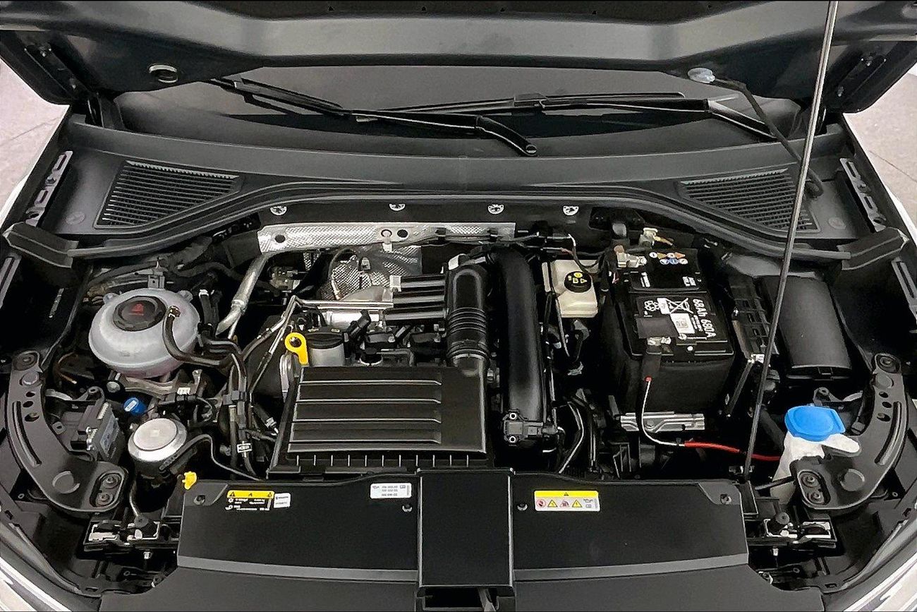 فولكس واجن T ROC Style | شامل الضمان | 0 ﺪﻔﻋﺓ ﺃﻮﻟﻯ