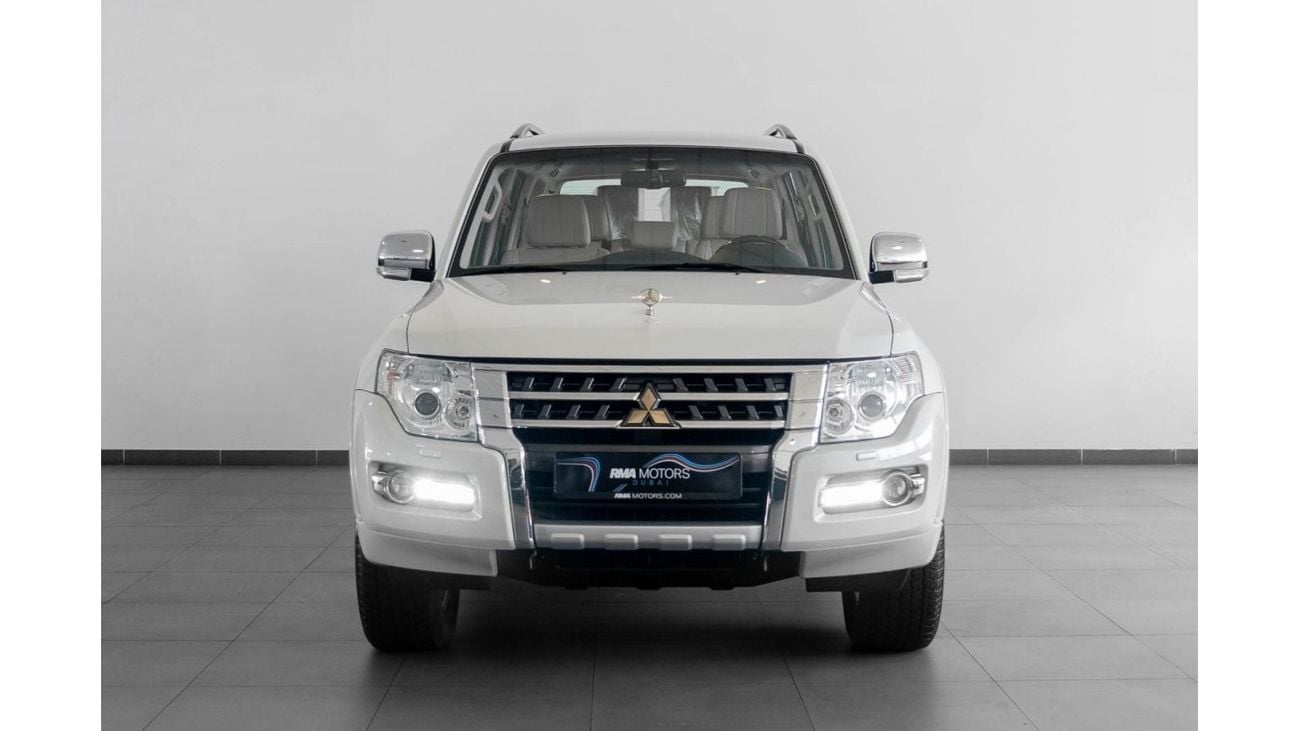 Mitsubishi Pajero GLS