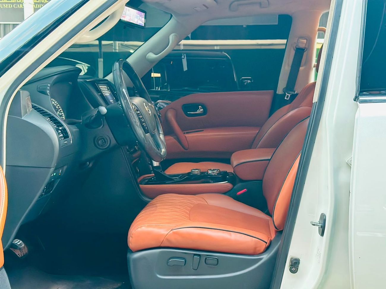 Nissan Patrol LE PLATINUM