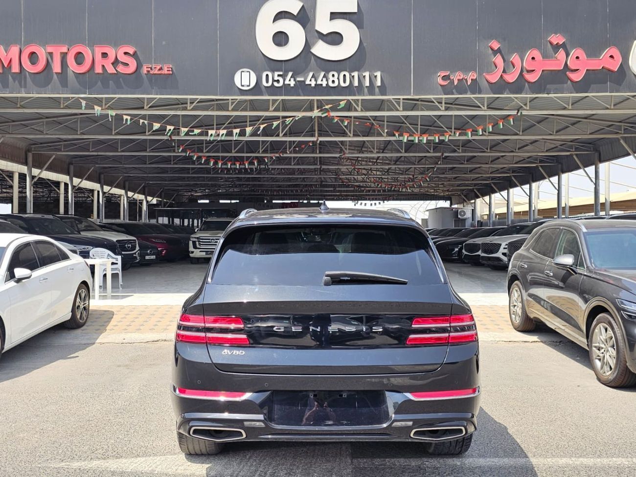 Genesis GV80 Prestige 2.5L RWD