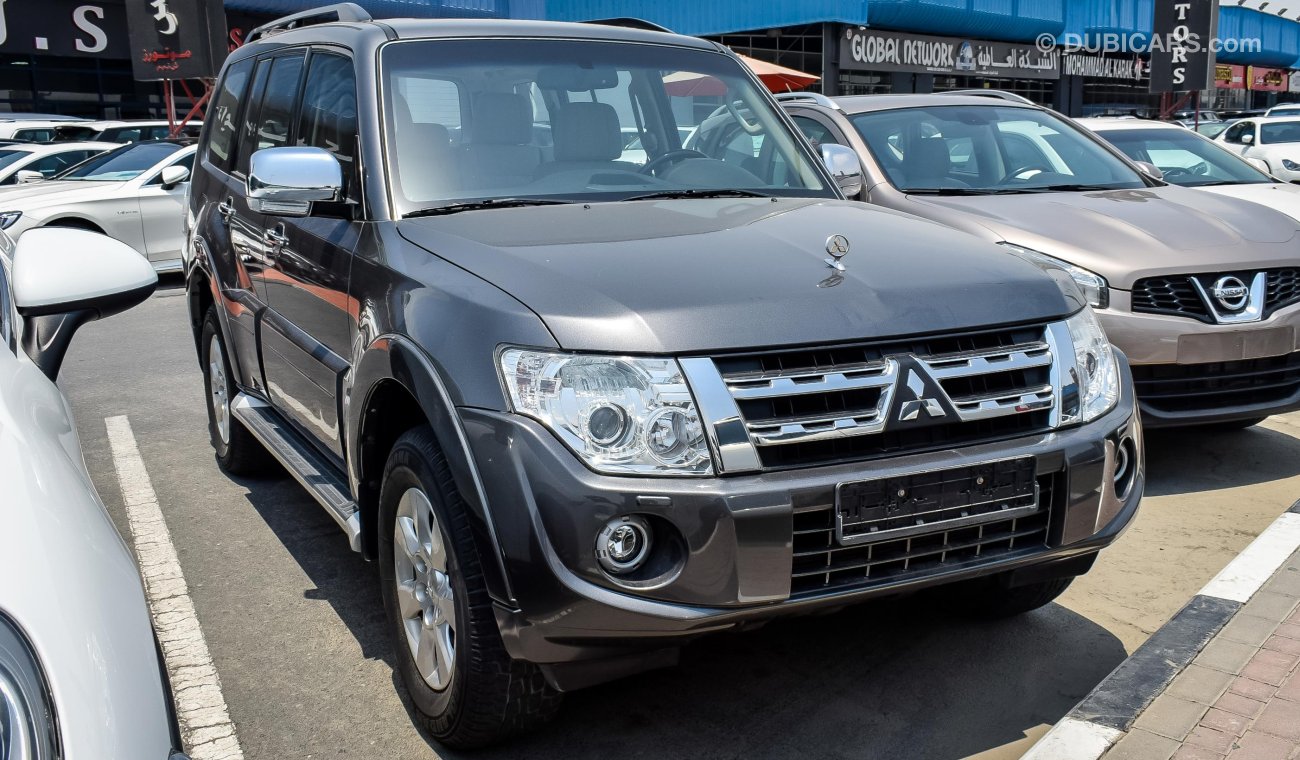 Mitsubishi Pajero GLS V6