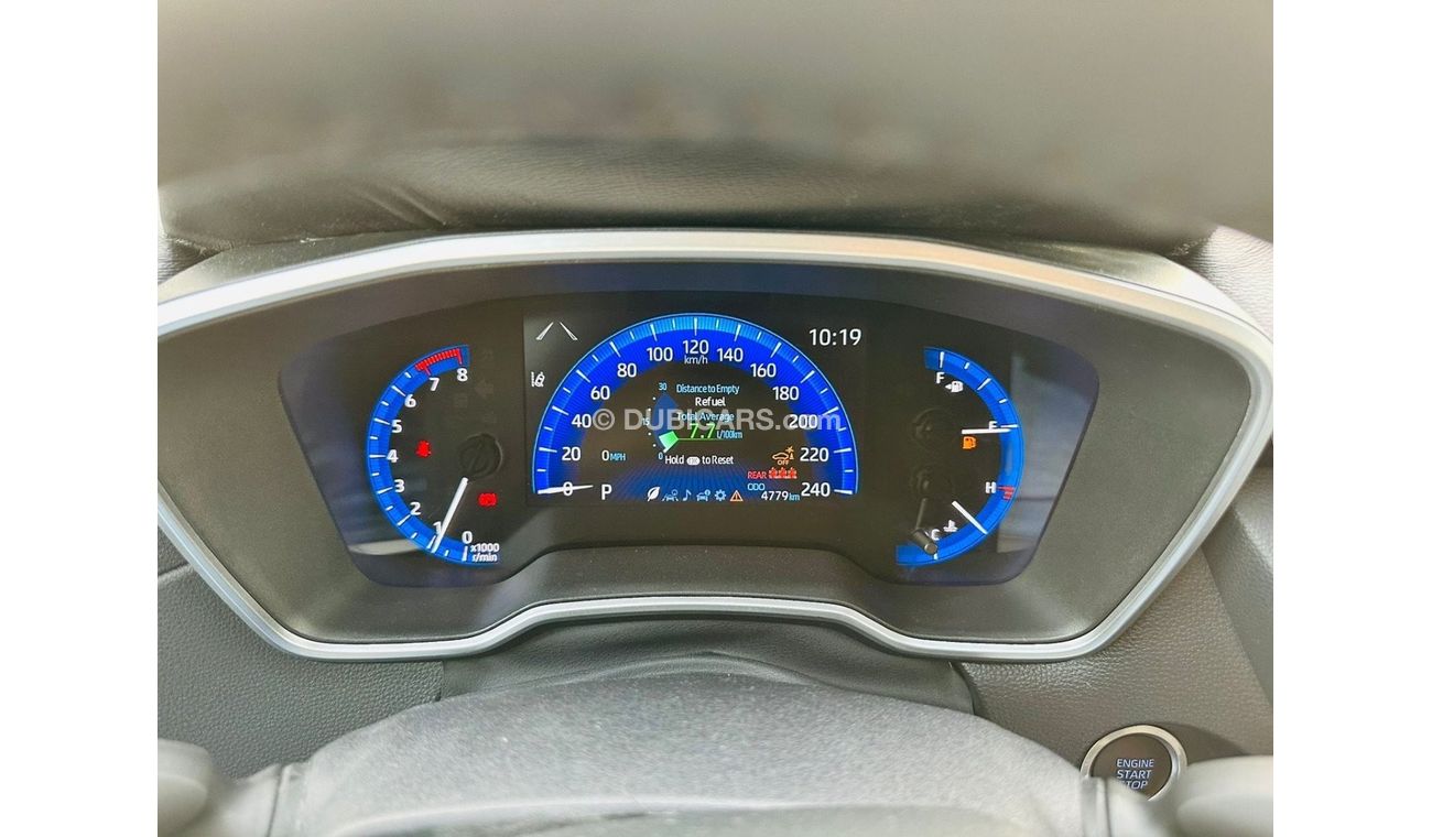 تويوتا كورولا كروس Toyota Corolla cross 2022 Full option 4x4