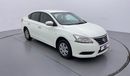 Nissan Sentra S 1.6 | Zero Down Payment | Free Home Test Drive