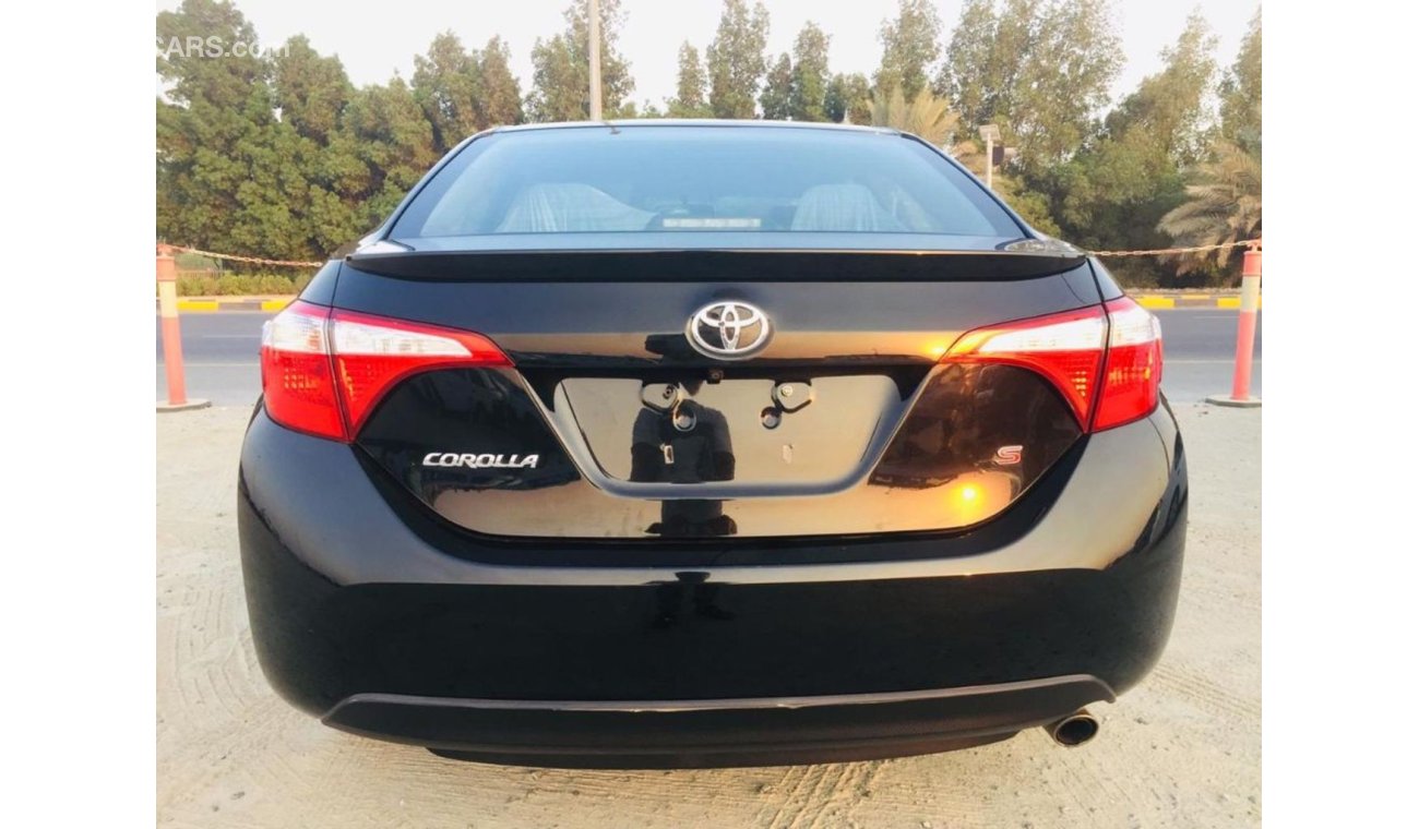 Toyota Corolla 2015 Sports For Urgent SALE