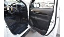 Toyota Hilux diesel right hand drive 2.8L auto 2020 model