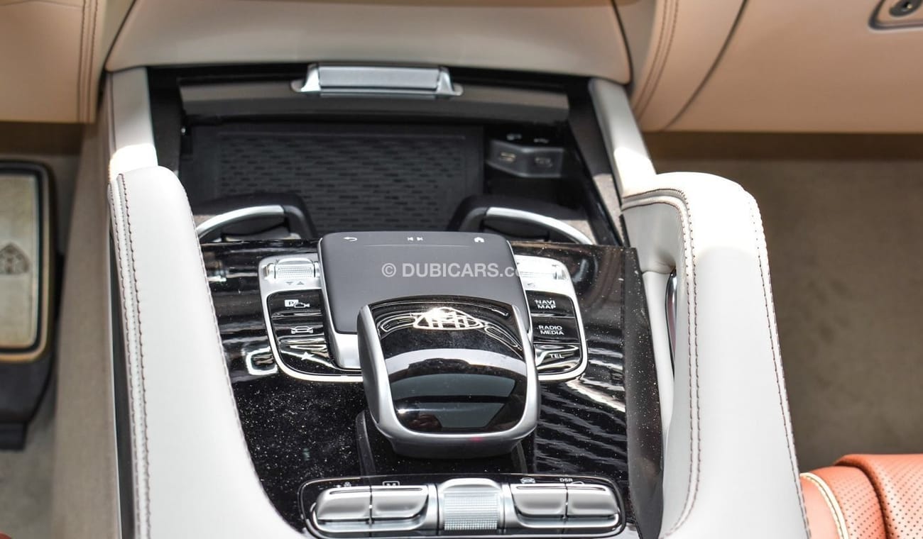 Mercedes Maybach GLS600 Maybach Mercedes Benz GLS 600 Maybach 4Matic | with E-Active Body Control | 2023