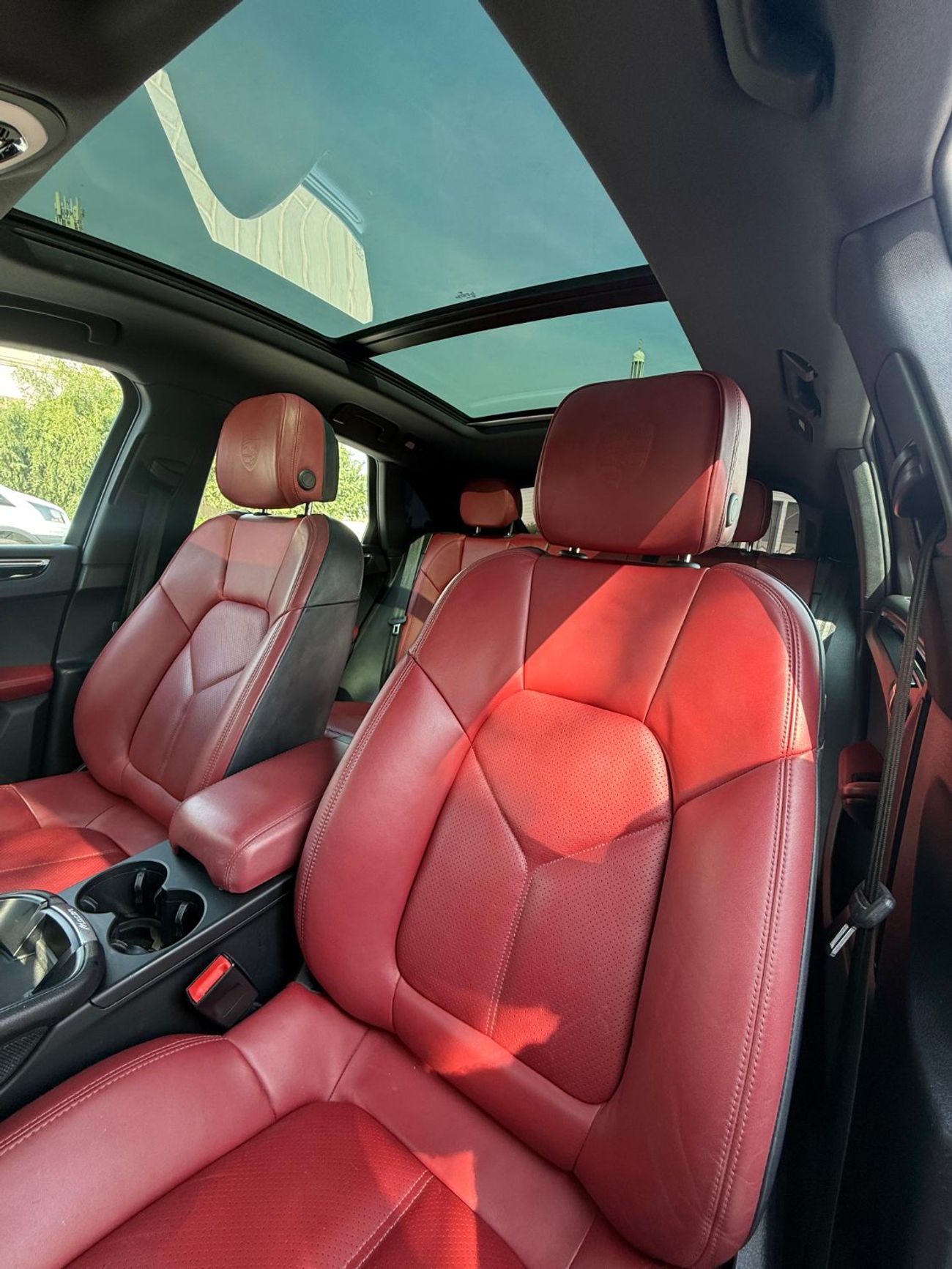 بورش ماكان T 2.0L Edition gcc under warranty