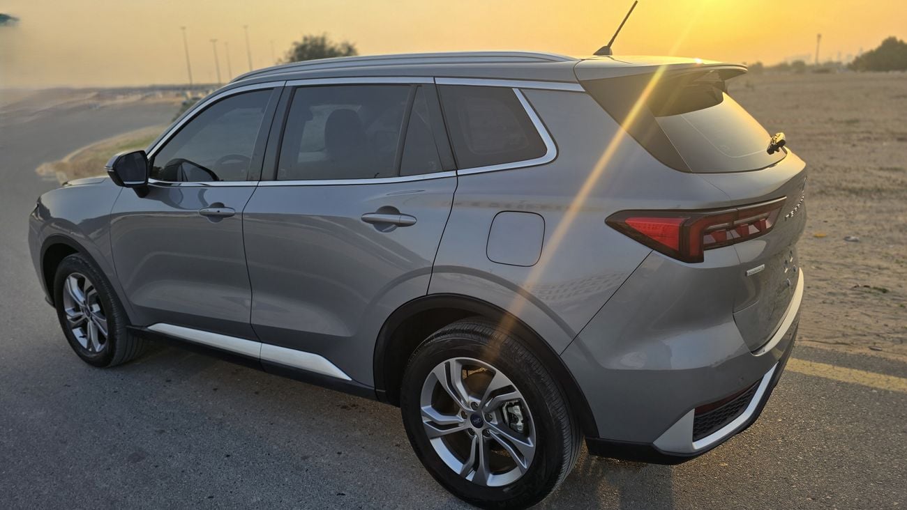 فورد تيريتوري Trend