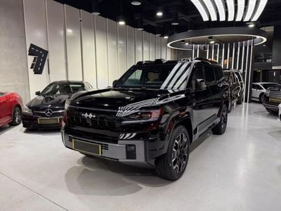 BYD Leopard 8 Smart and Brave Flagship Edition (6 Seats)