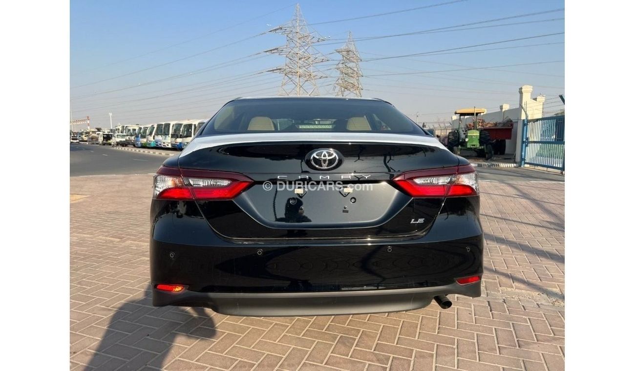 Toyota Camry LE (Without Sunroof) 2.5L Petrol A/T FWD