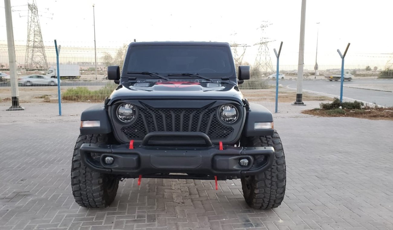 Jeep Wrangler Excellent