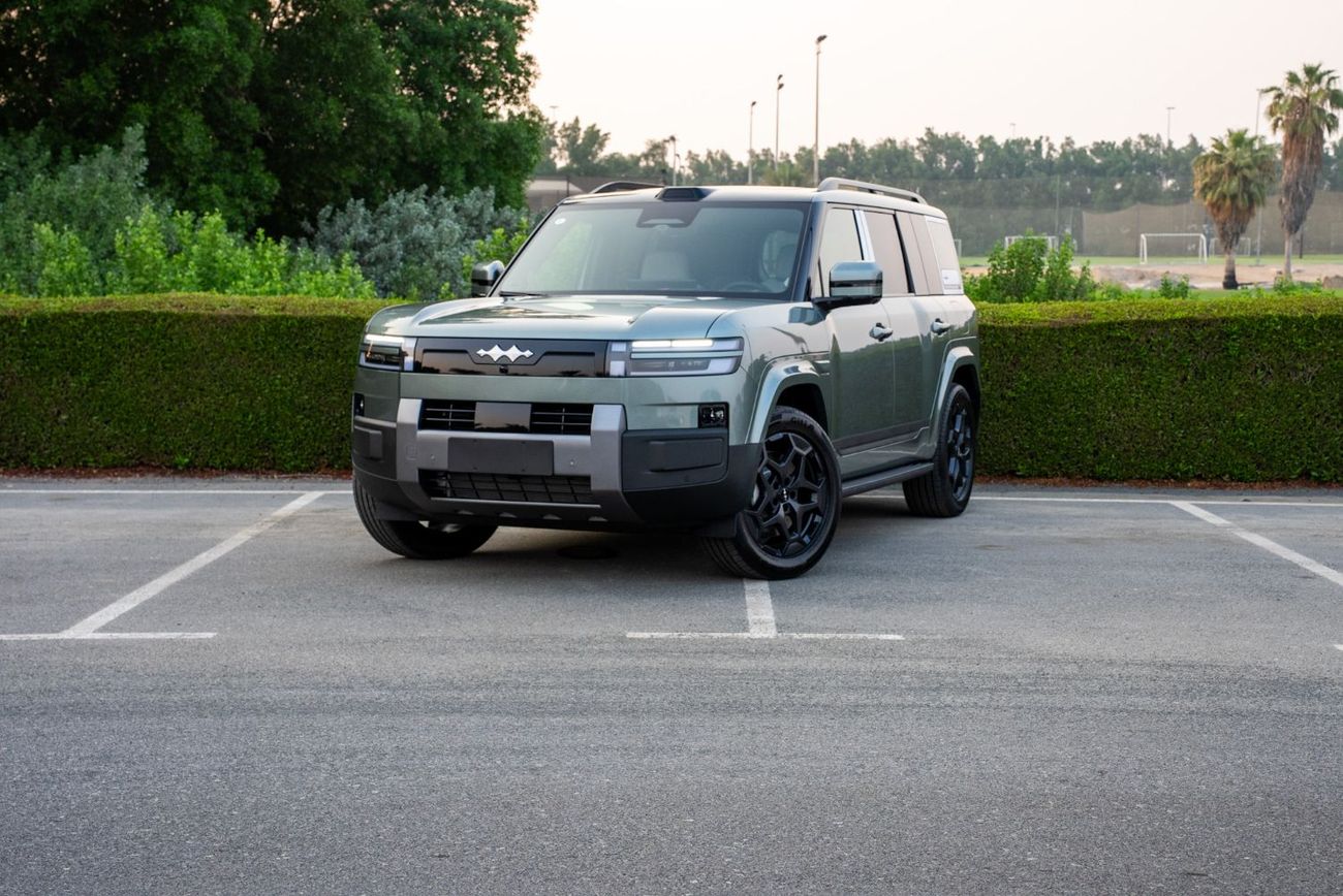 بي واي دي ليوبارد تيتانيوم 7