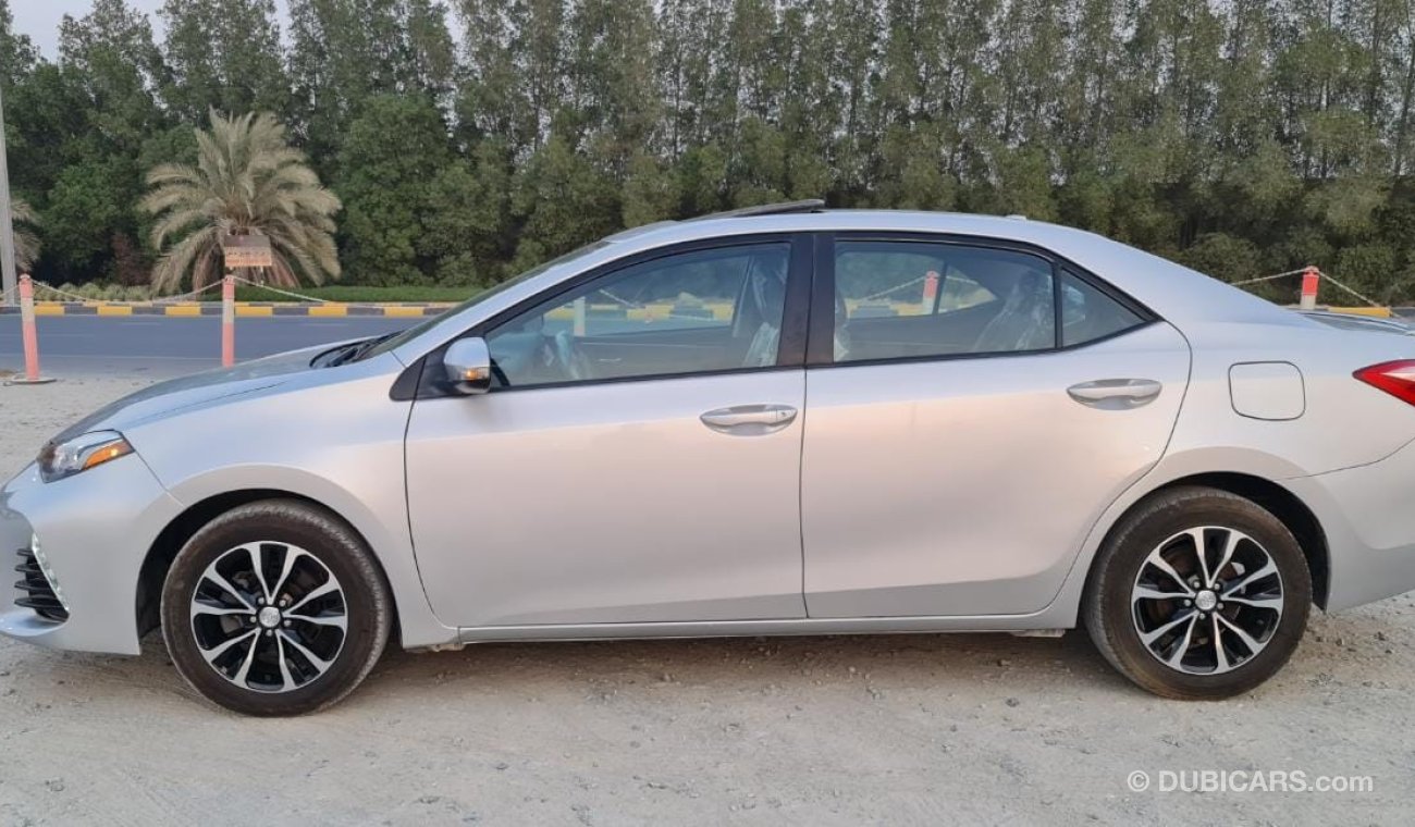 Toyota Corolla 2019 FULL OPTION FOR URGENT SALE